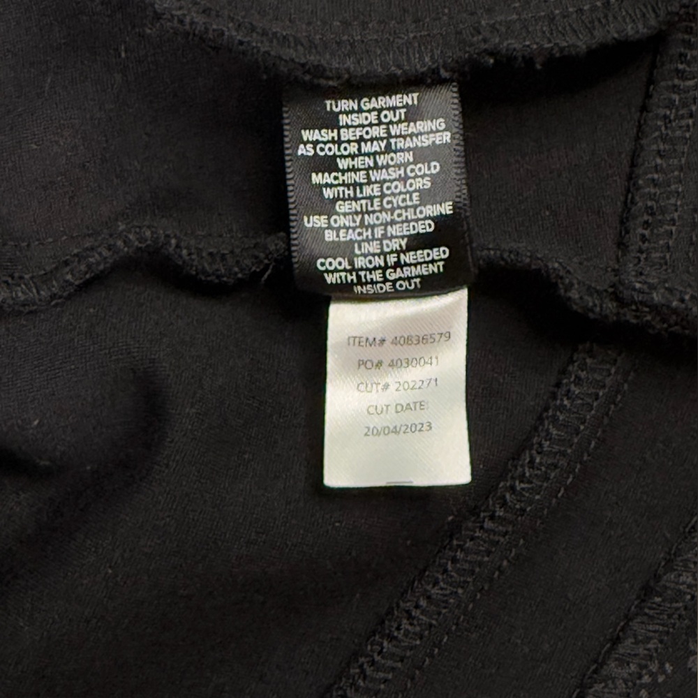 Stylish Black Jacket by Torrid - Picture 8 of 8